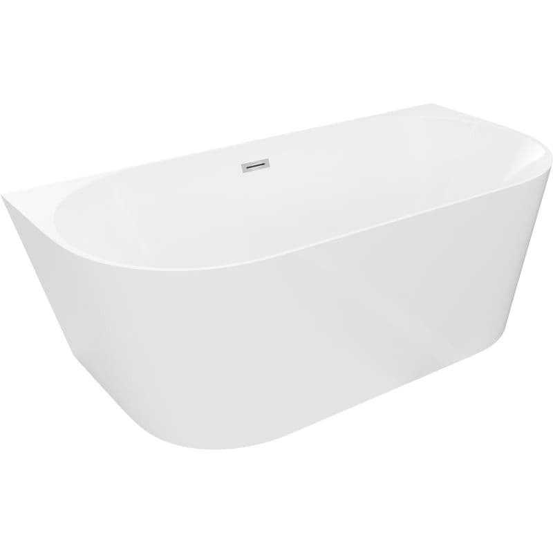 Mexen Oválne Slim 170 x 80 cm 52661708000-01 1
