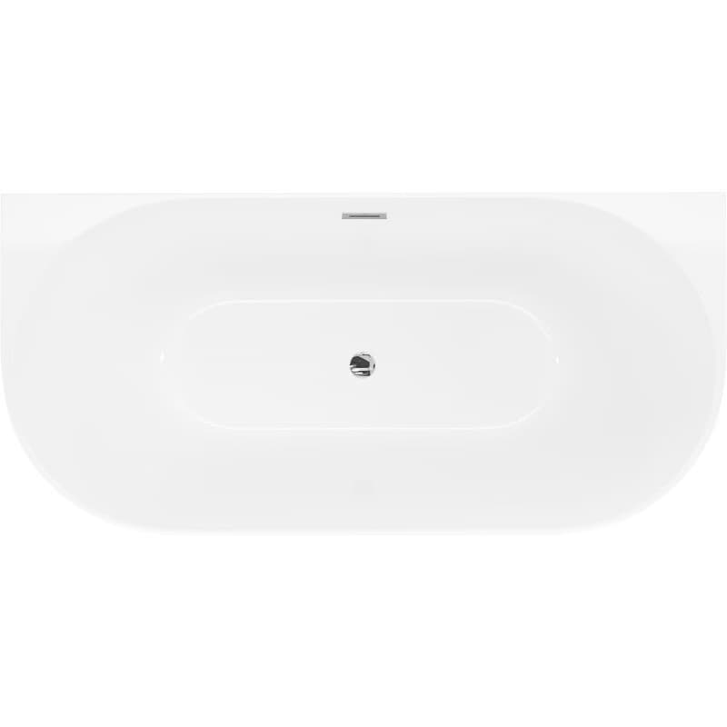Mexen Oválne Slim 170 x 80 cm 52661708000-01 2