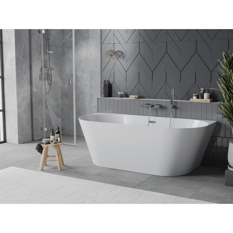 Mexen Oválne Slim 170 x 80 cm 52661708000-01 4