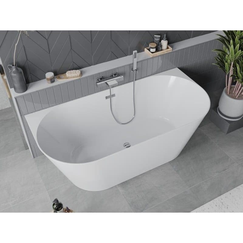 Mexen Oválne Slim 170 x 80 cm 52661708000-01 5