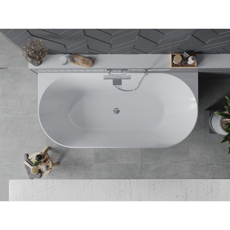 Mexen Oválne Slim 170 x 80 cm 52661708000-01 6