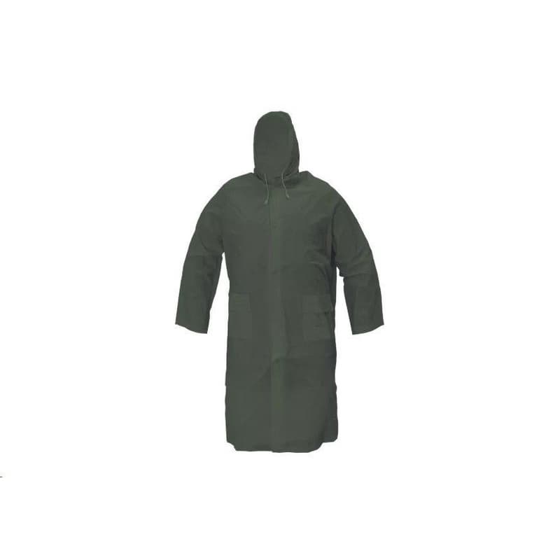 IRWELL pláštenka PVC zelená XXL