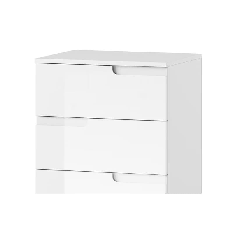 Szynaka Komoda SELENE 2 | biela 2
