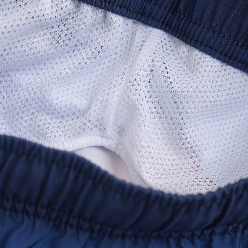 Chlapčenské plavky COLOR KIDS Swim Shorts, AOP, tangerine 3