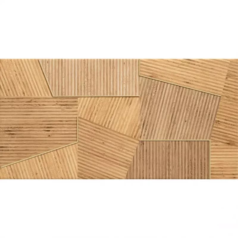 Dekor Flare Wood 30,8/60,8 1