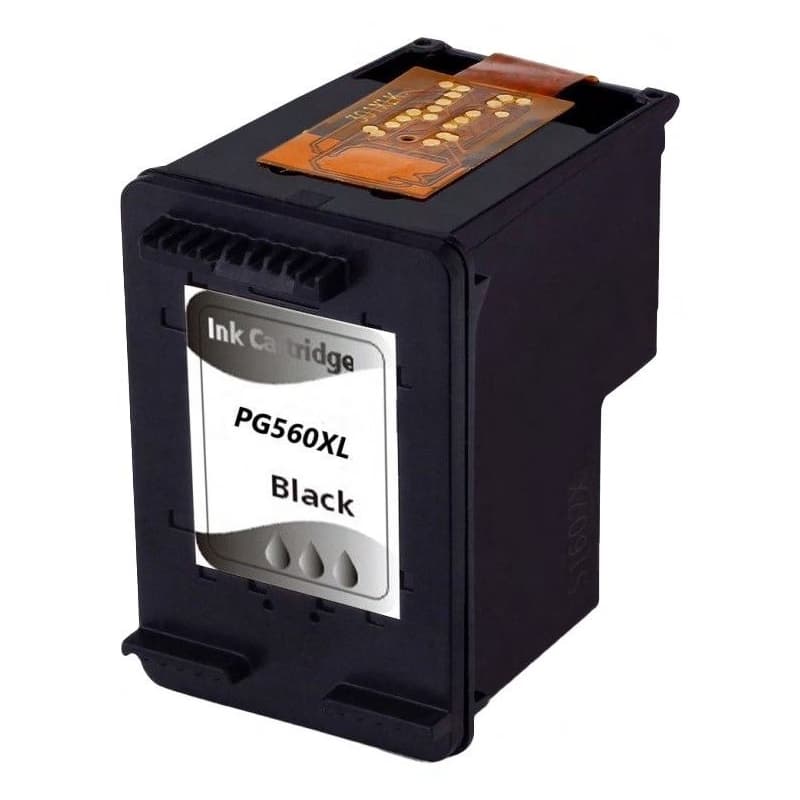 CANON PG-560-XL BK - kompatibilný 1