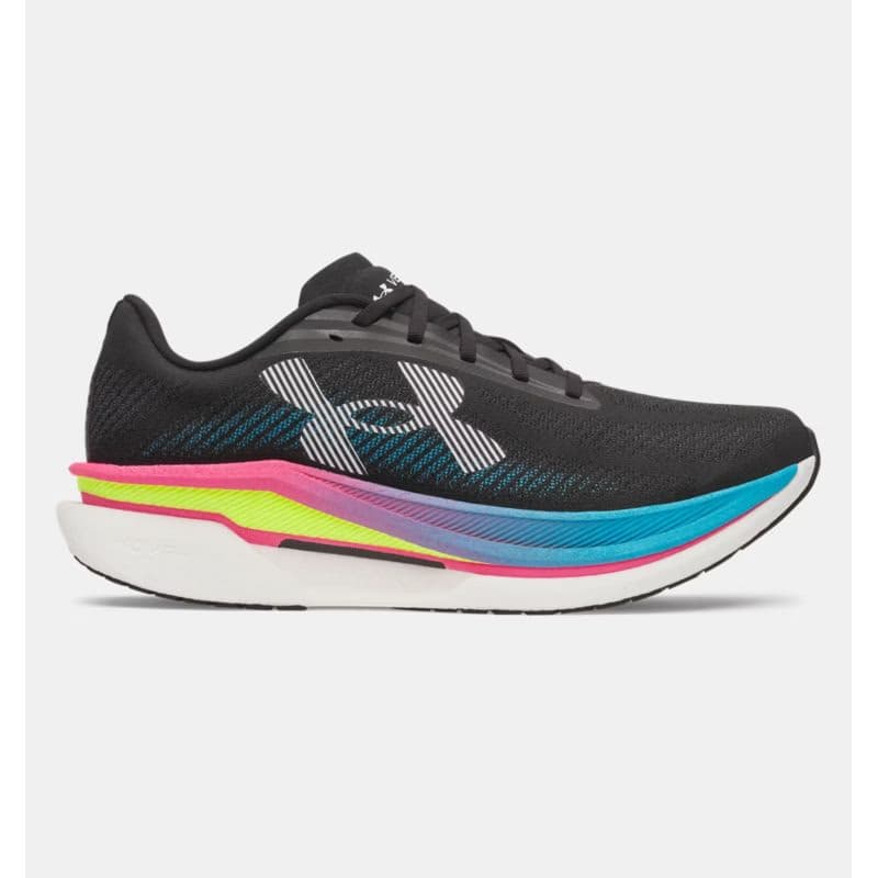 Pánska bežecká obuv UNDER ARMOUR UA U Velociti Pro M black capri white 2
