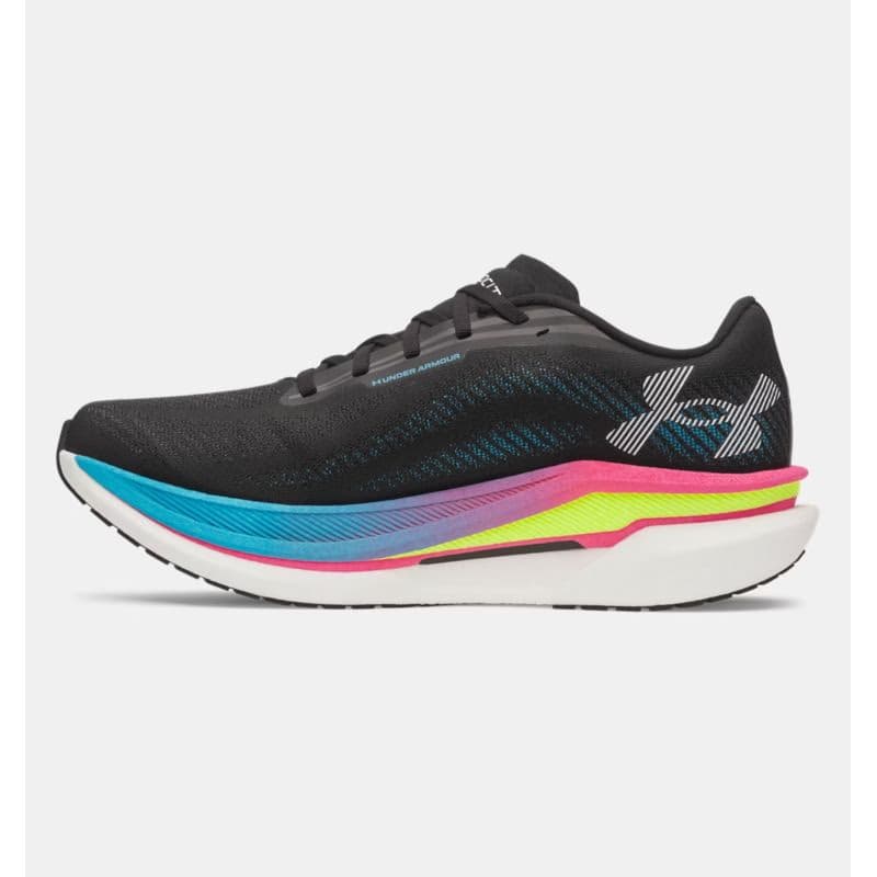 Pánska bežecká obuv UNDER ARMOUR UA U Velociti Pro M black capri white 3