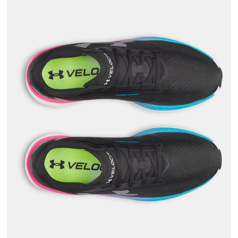 Pánska bežecká obuv UNDER ARMOUR UA U Velociti Pro M black capri white 5
