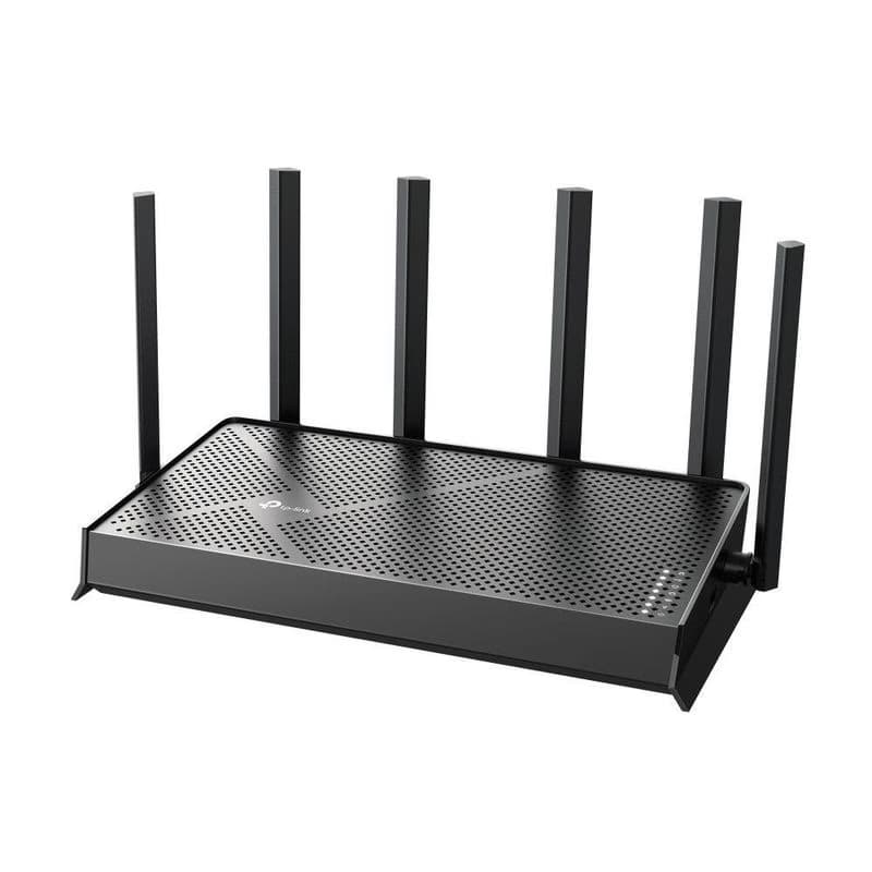 TP-Link Archer BE400 EasyMesh WiFi7 router (BE6500, 2, 4GHz/5GHz, 1x2, 5GbEWAN, 1x2, 5GbELAN, 3xGbELAN, 1xUSB3.0) 2