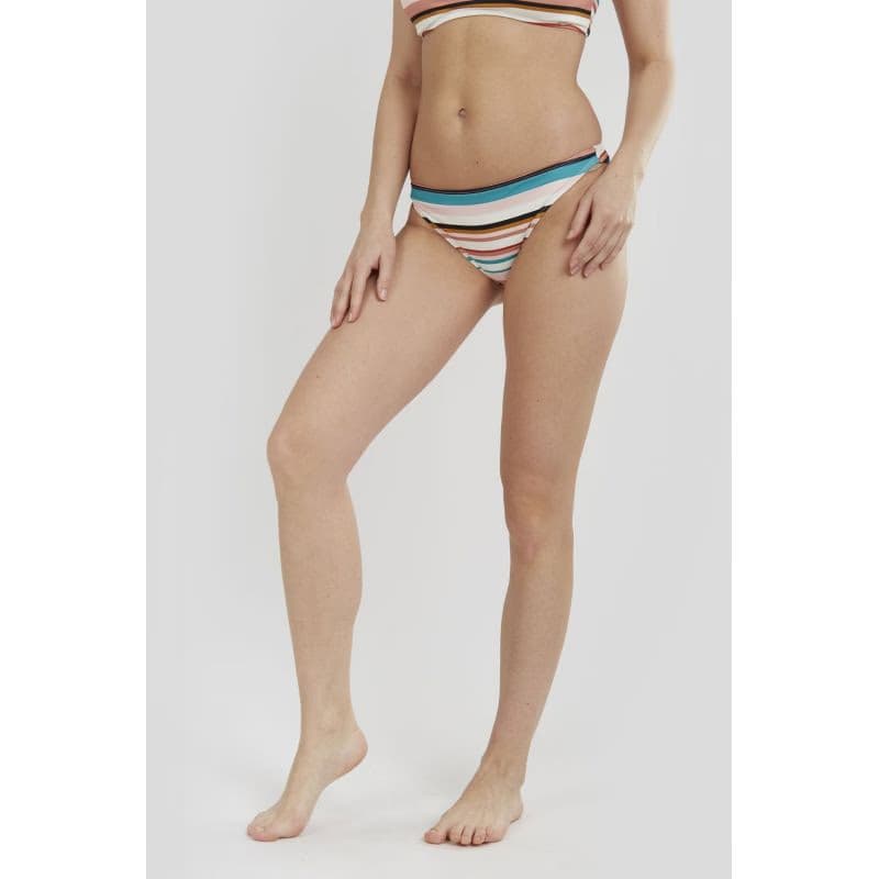Dámske plavky spodný diel FUNDANGO Moana Classic Bottoms-325-smoke rose 2