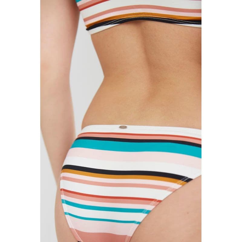 Dámske plavky spodný diel FUNDANGO Moana Classic Bottoms-325-smoke rose 4