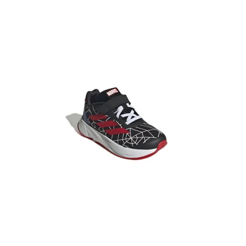 Chlapčenská športová obuv (tréningová) ADIDAS Duramo Spider-Man EL K core black betsca cloud white