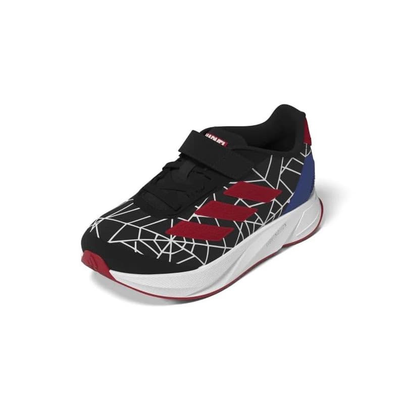 Chlapčenská športová obuv (tréningová) ADIDAS Duramo Spider-Man EL K core black betsca cloud white 2