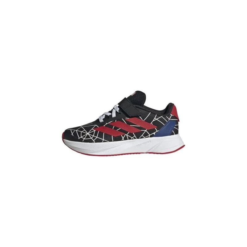 Chlapčenská športová obuv (tréningová) ADIDAS Duramo Spider-Man EL K core black betsca cloud white 3
