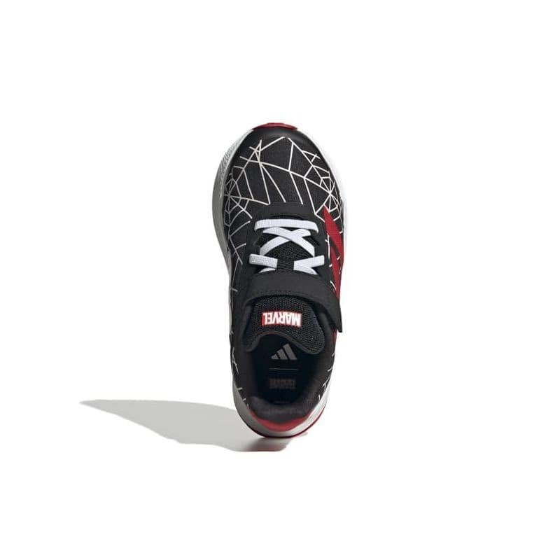 Chlapčenská športová obuv (tréningová) ADIDAS Duramo Spider-Man EL K core black betsca cloud white 5