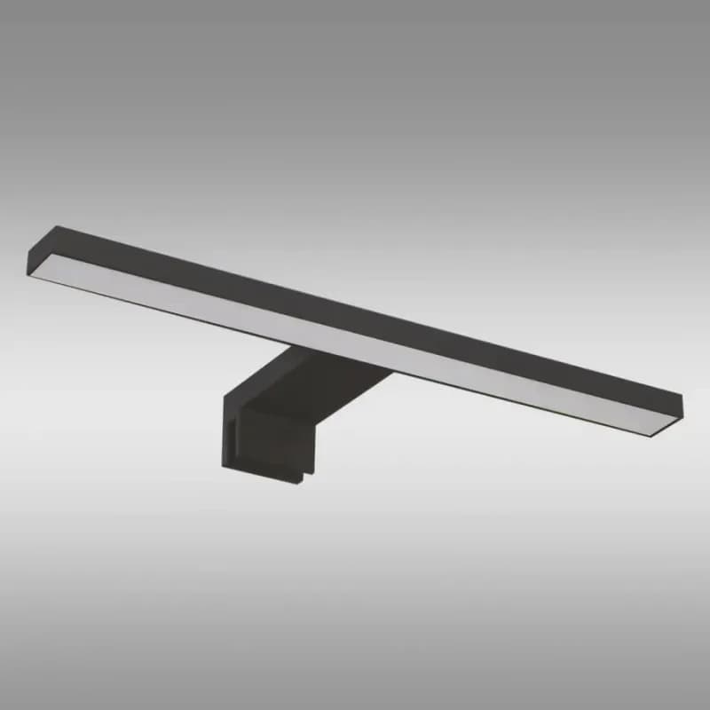 Nástenné svietidlo Q-301B LED BLACK 8 W 50 cm K1 1