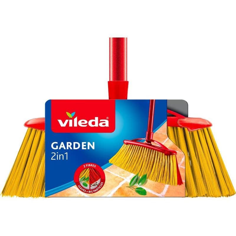 GARDEN 2V1 ZMETÁK VONKAJŠIE VILEDA 3