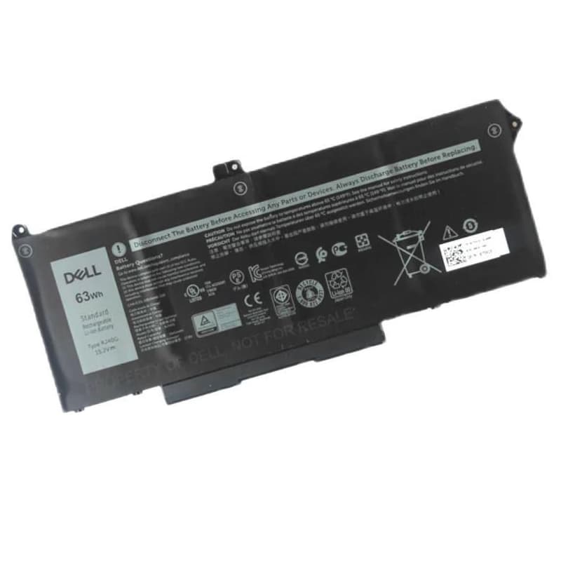Dell Batéria 4-cell 63W/HR LI-ON pre Latitude 5420, 5520, Precision 3560
