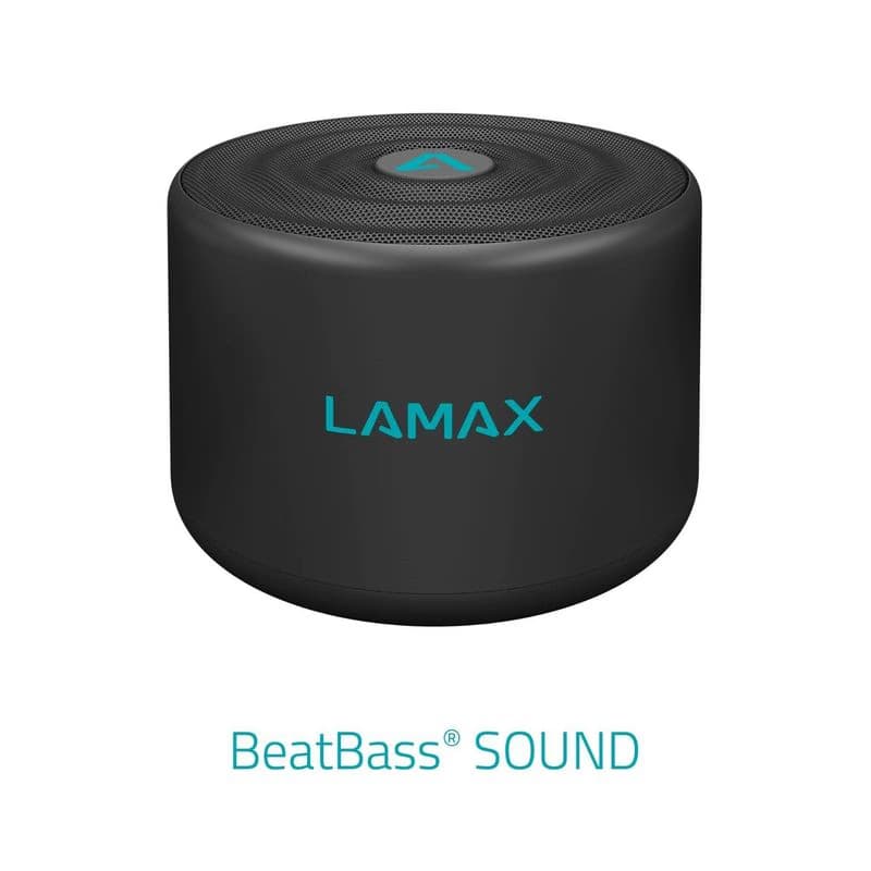 LAMAX Sphere2 Bluetooth reproduktor, USB-C 4