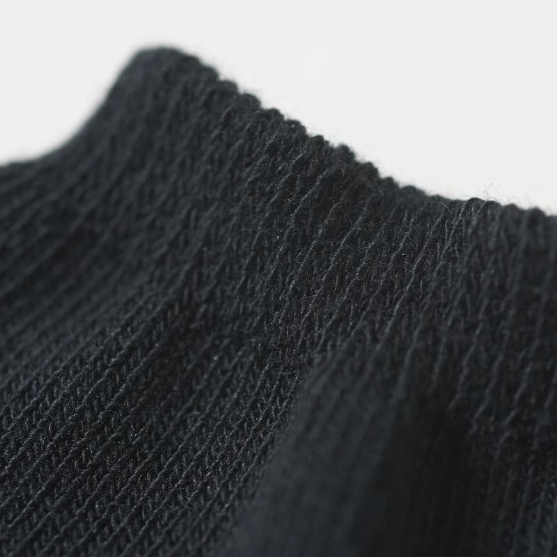 Ponožky ADIDAS ORIGINALS 3 PACK-TREFOIL LINER-S20274-BLACK BLACK WHITE 2