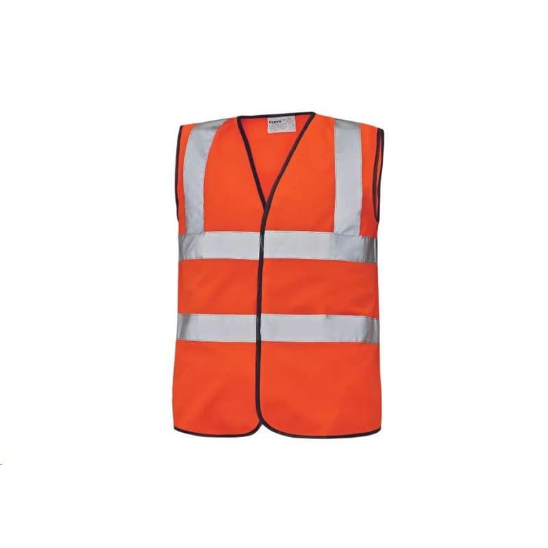 LYNX PLUS vesta HV oranžová XXXL