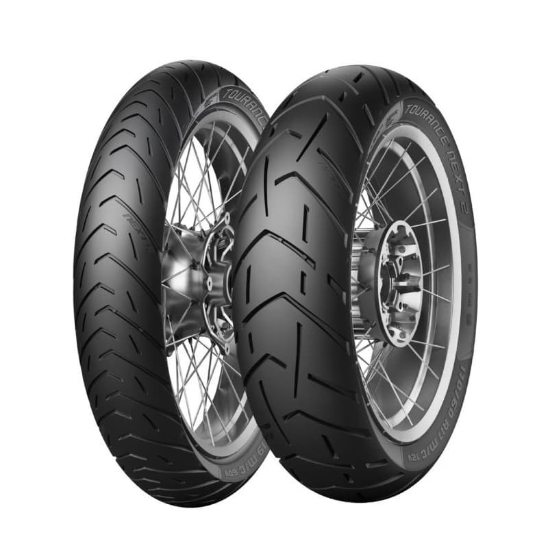 Metzeler TOURANCE NEXT 2 110/80 R19 59 V Predné 1