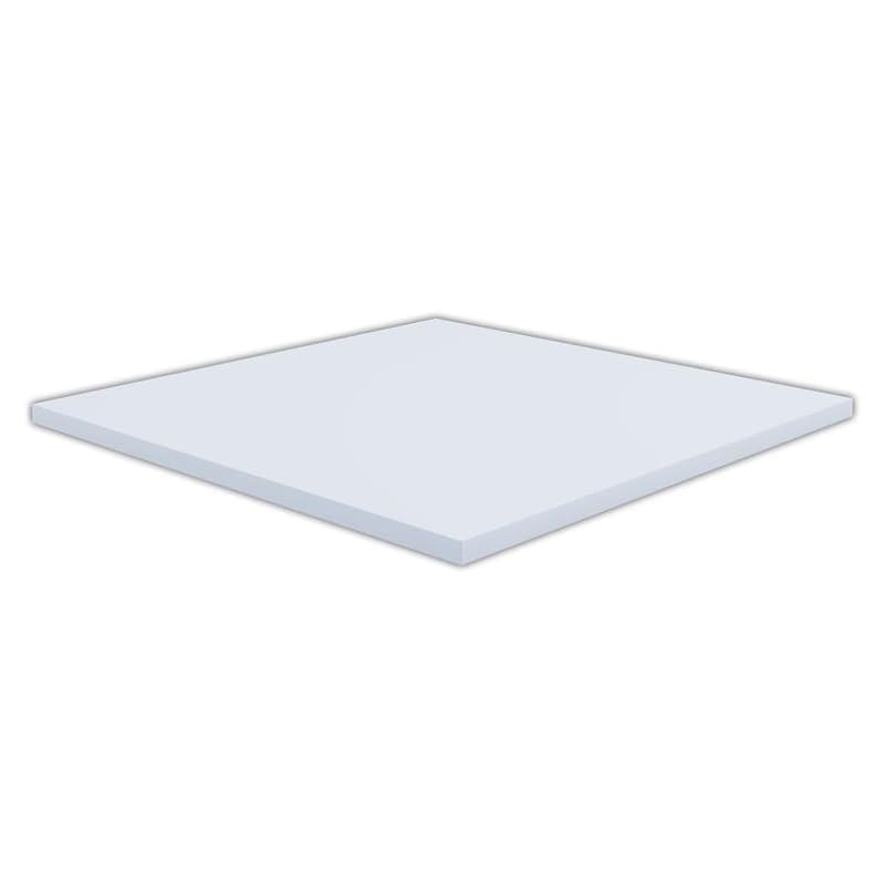 Rohový panel Masola, biely 1