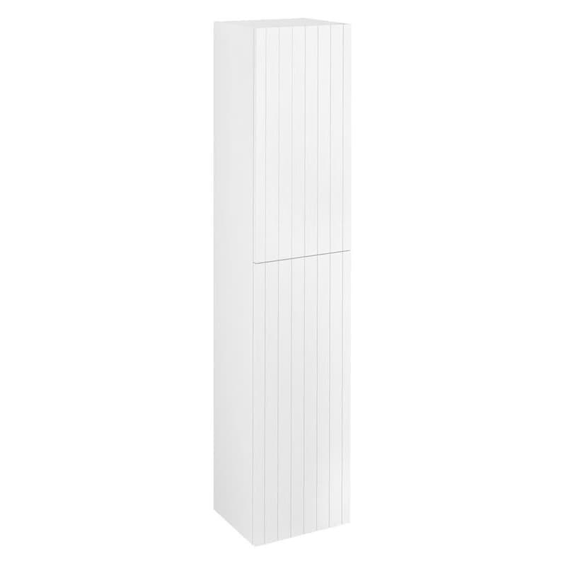 SAPHO - ESPACE STRIP skrinka 35x172x32cm, 2x dvierka, ľavá/pravá, biela mat ESC230-3131S