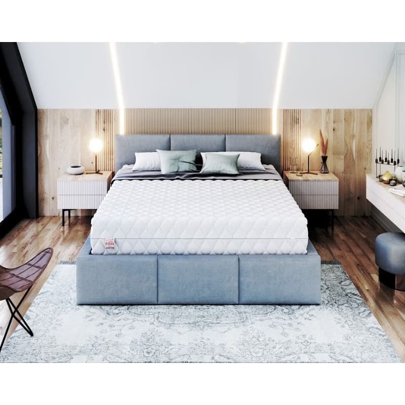 FDM Penový matrac SAVONA Alovera | 80 x 200 cm 4