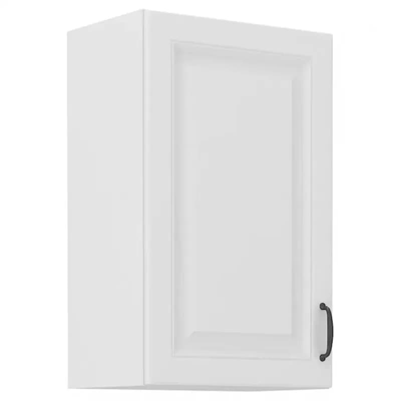 Kuchynská skrinka STILO biely mat/biely 45g-72 1f 1