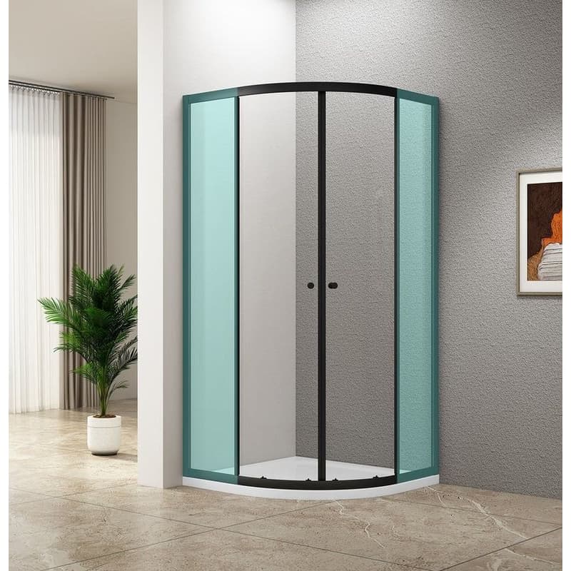 AQUALINE - Sklo pre BLS800, pohybliva časť NDBLS800-2 1