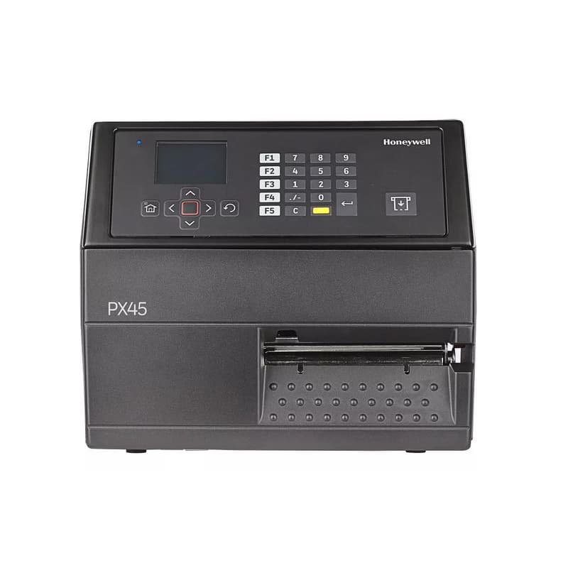 PX45 - TT, 203 DPI, Ethernet 1