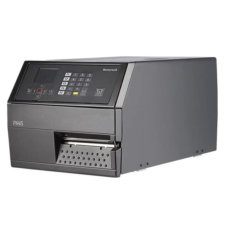 PX45 - TT, 203 DPI, Ethernet 3