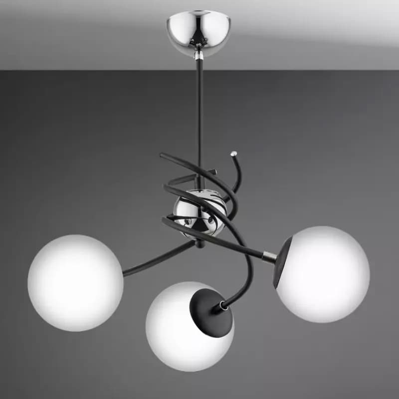 Lampa Salsa white 3 Pł 28593 LW3 1