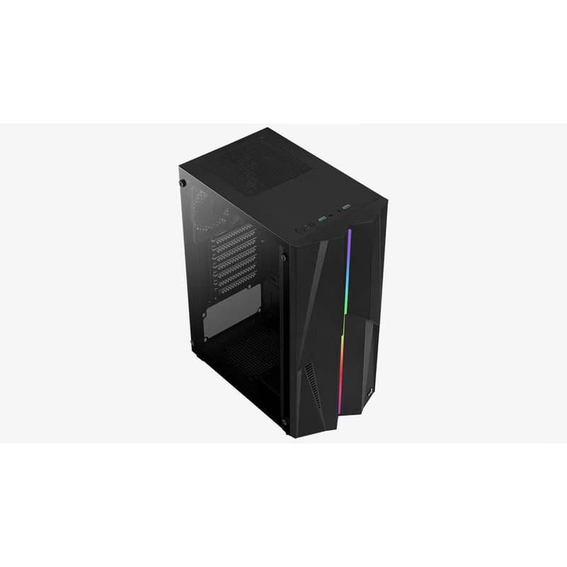 AEROCOOL skriňa Mecha, Mid tower, 2x USB 3.0, 2x audio, bez zdroja 4