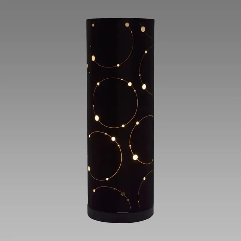 Stolná lampa Larysa Foot E14 Black 03807 1