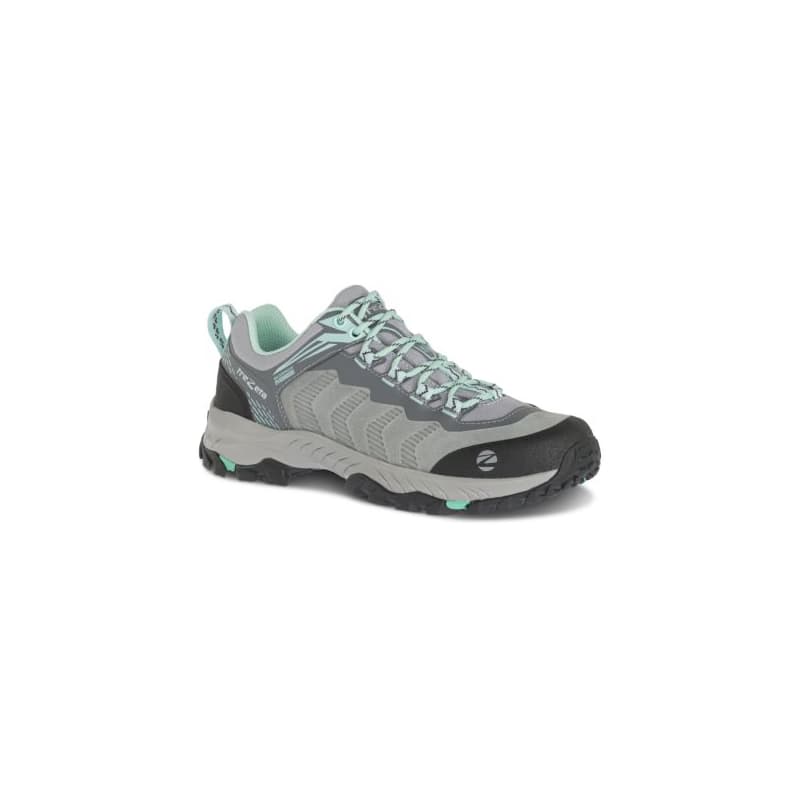 Dámska nízka turistická obuv TREZETA Hype Ws Wp, Grey Green 1