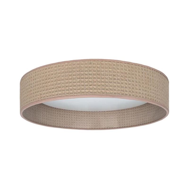 Brilagi - LED stropné svietidlo VELVET SIMPLE LED/24W/230V 3000K priemer 45 cm béžové 8590828054870