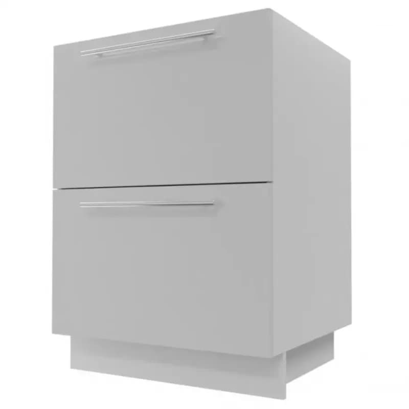 Skrinka do kuchyne Essen grey D2M/60 1