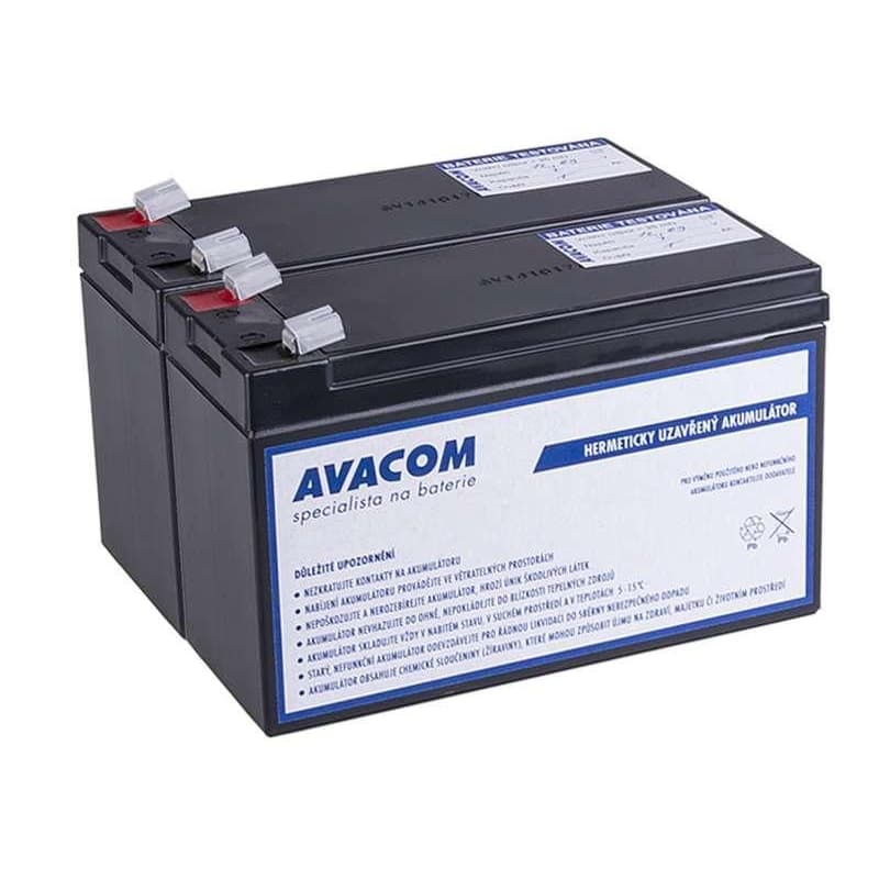 AVACOM batériový kit pre renováciu RBC22 (2ks batérií)