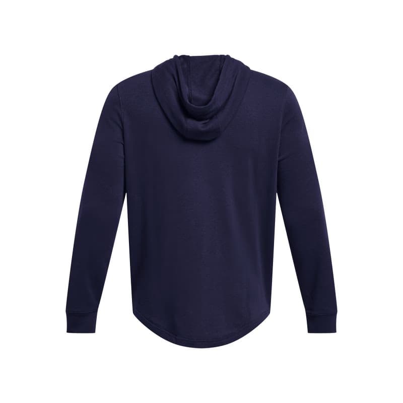 Pánska mikina s kapucňou UNDER ARMOUR UA Rival Terry Graphic Hood-BLU 6