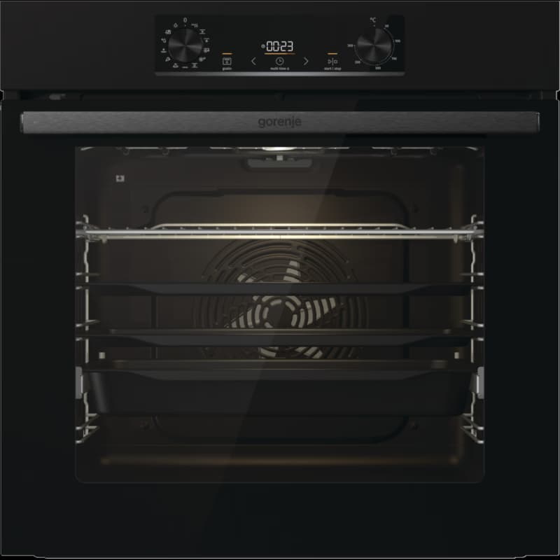Gorenje BPS6737E07B + rozšírená záruka na 4 roky po registrácii 1