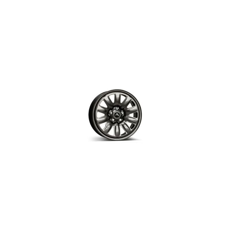 Disk ocel ALCAR HYBRIDRAD 6,5x16 5x114,3x66 ET41