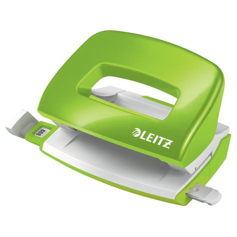 LEITZ Mini dierovač NeXXt 5060, zelená 1