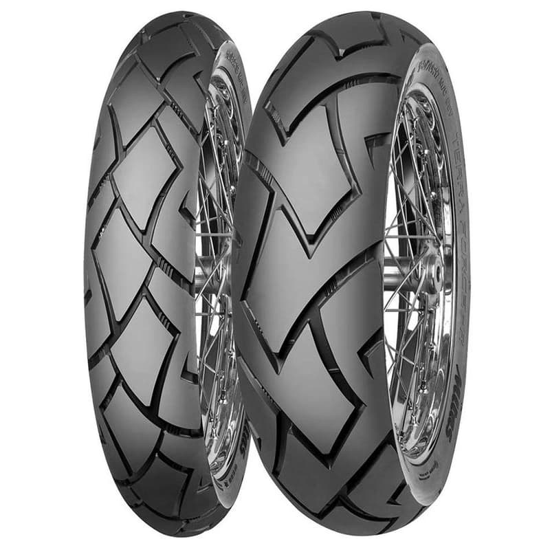Mitas TERRAFORCE-R 90/90 -21 54 V Predné