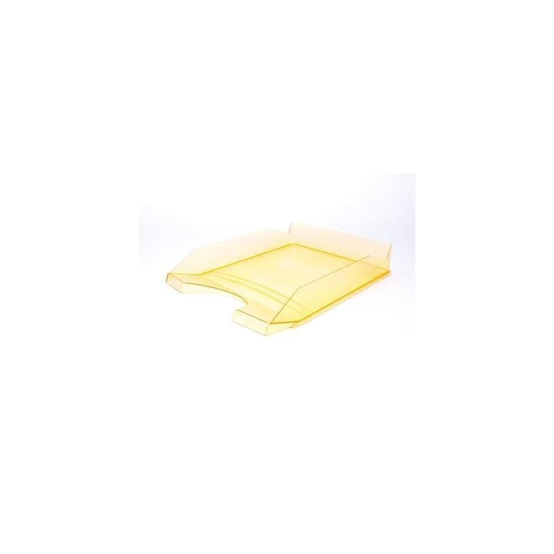 Zásuvka odkladacia Victoria transparent oranžová