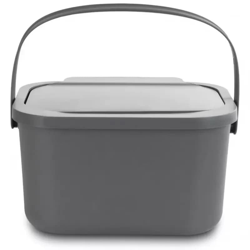 Nádoba na bio odpady  sivá 35% Bio – 4,5l 15110893 1