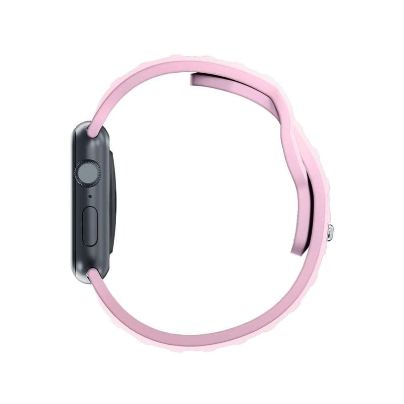 3mk remienok Watch Strap pre Apple 38/40/41 mm Powder Pink 2
