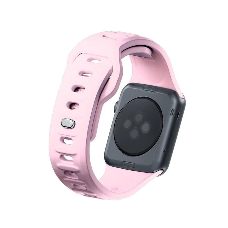 3mk remienok Watch Strap pre Apple 38/40/41 mm Powder Pink 3
